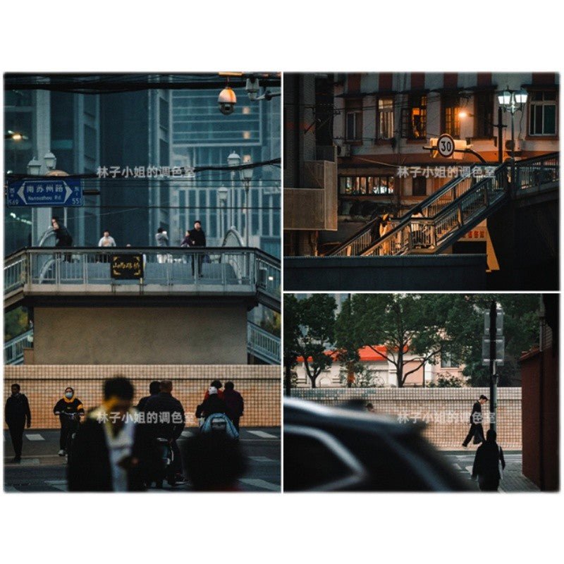📸 Fujifilm Classic Neg Film Simulation LUT | LR / PR / PS / DaVinci - MICHIGO STUDIO