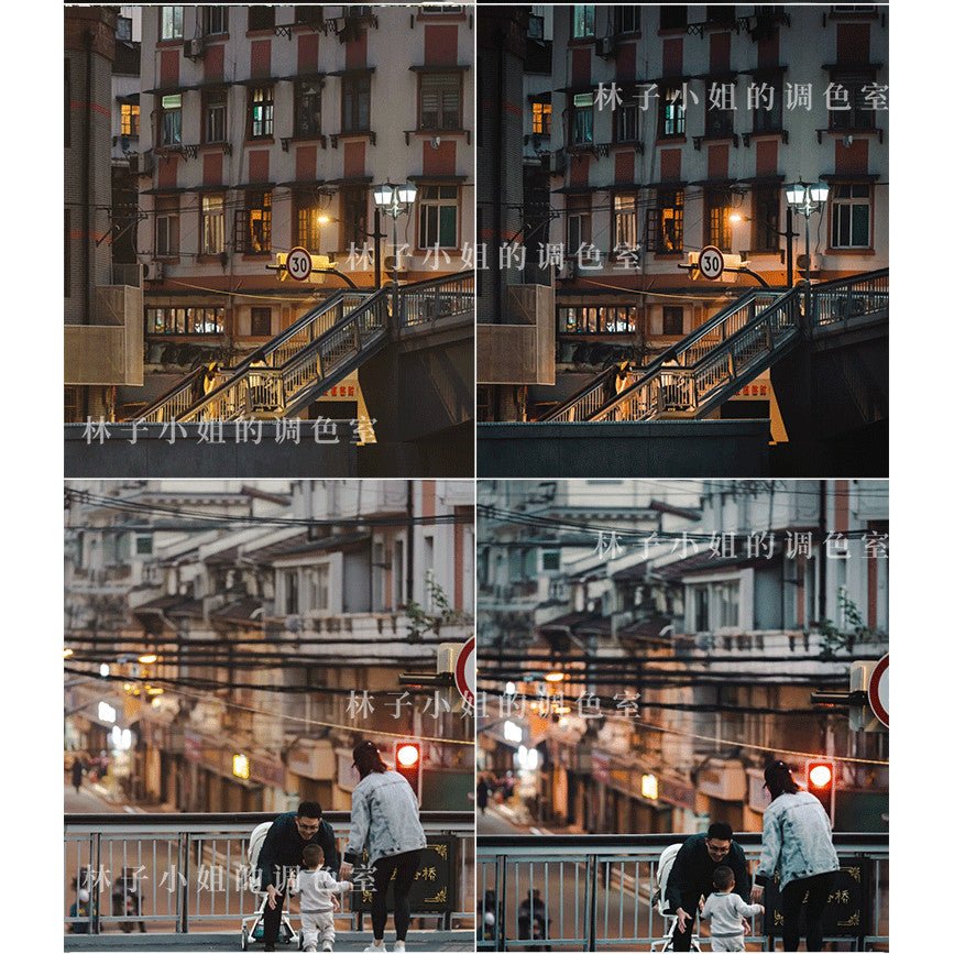 📸 Fujifilm Classic Neg Film Simulation LUT | LR / PR / PS / DaVinci - MICHIGO STUDIO