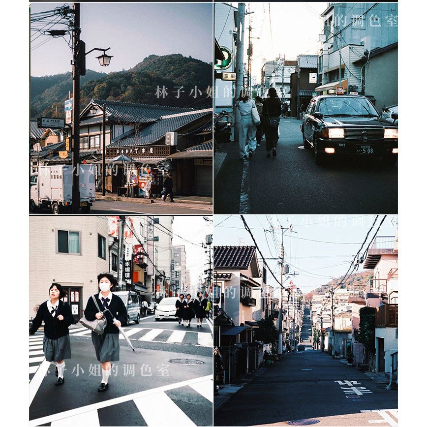 📸 Fujifilm Classic Neg Film Simulation LUT | LR / PR / PS / DaVinci - MICHIGO STUDIO