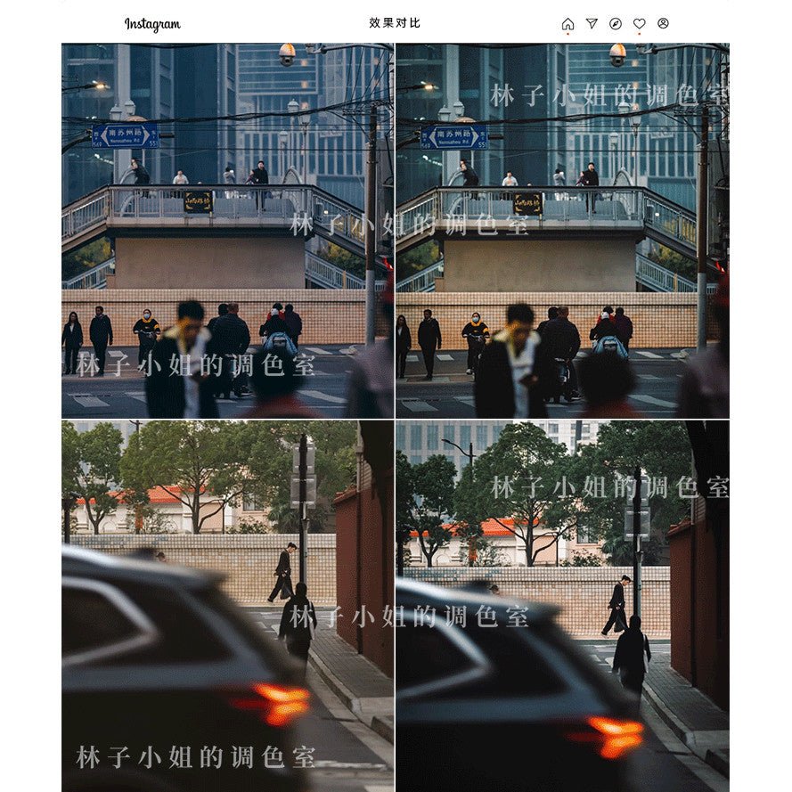 📸 Fujifilm Classic Neg Film Simulation LUT | LR / PR / PS / DaVinci - MICHIGO STUDIO