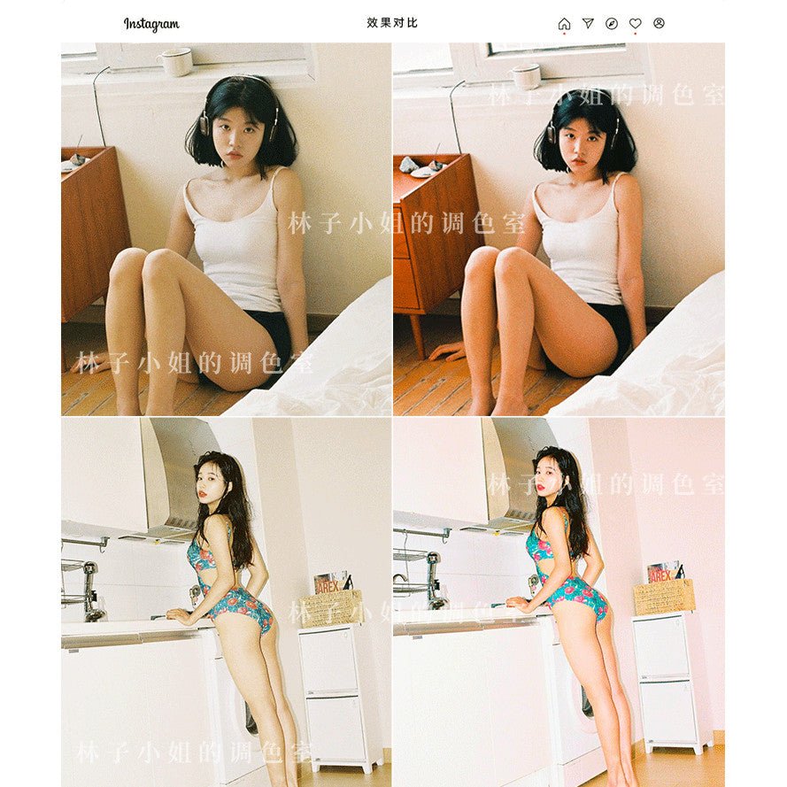 📷 Fujifilm CN Pro Film Style LUT | Presets for LR / PR / PS / Davinci - MICHIGO STUDIO