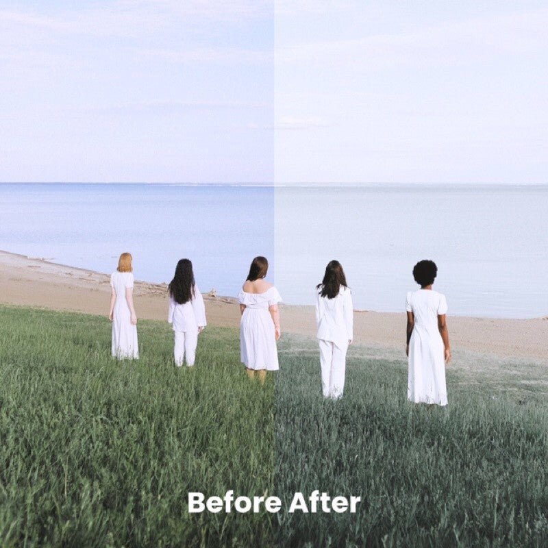 📸 Fujifilm Tone Lightroom Preset | For iOS, Android & Desktop | - MICHIGO STUDIO