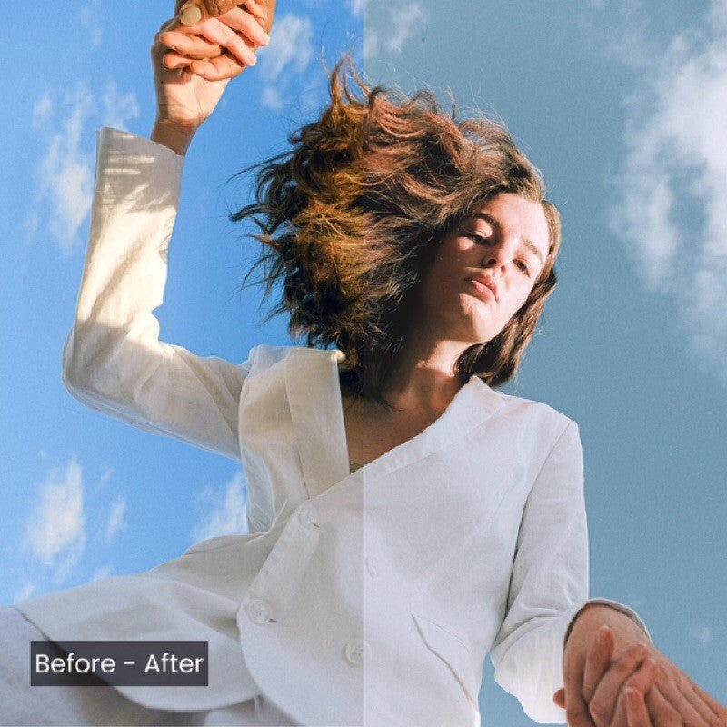 📸 Fujifilm Tone Lightroom Preset | For iOS, Android & Desktop | - MICHIGO STUDIO