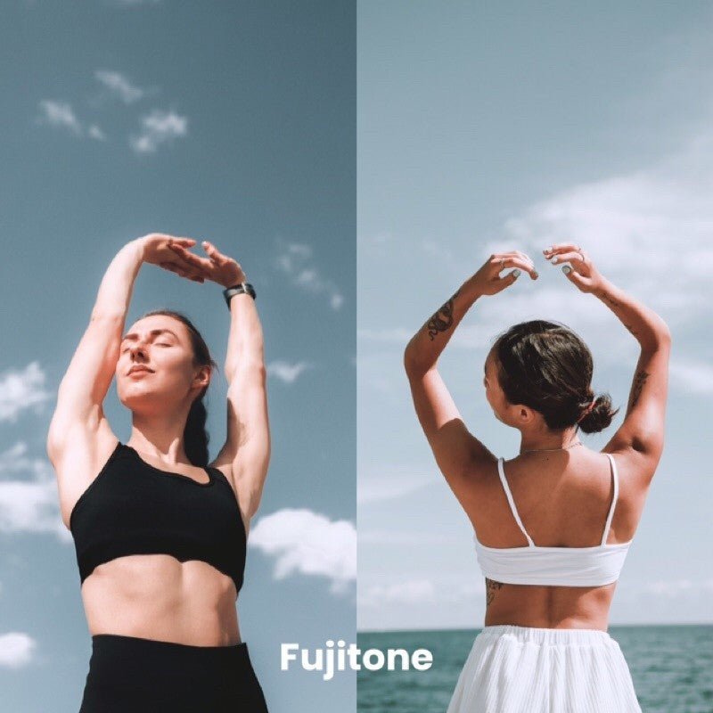 FUJIFILM TONE PRESET LIGHTROOM iOS ANDROID DESKTOP[ MICHIGO STUDIO ] - MICHIGO STUDIO