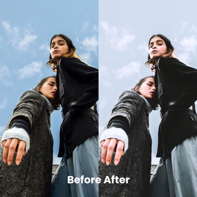 FUJIFILM TONE PRESET LIGHTROOM iOS ANDROID DESKTOP[ MICHIGO STUDIO ] - MICHIGO STUDIO
