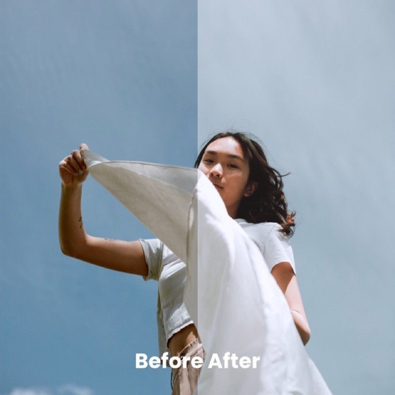 FUJIFILM TONE PRESET LIGHTROOM iOS ANDROID DESKTOP[ MICHIGO STUDIO ] - MICHIGO STUDIO