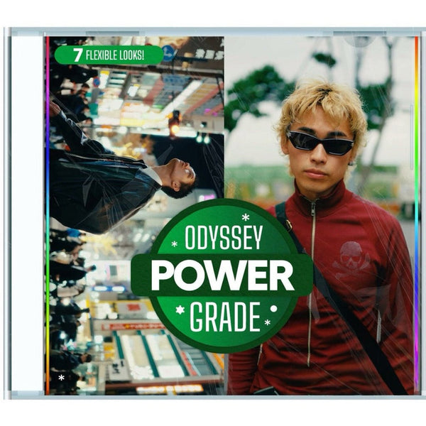 🔥 GAKUYEN NEW 2025 POWERGRADE + LUT ODYSSEY ULTIMATE 6724