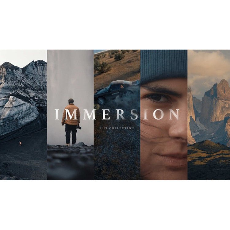 🌄 Gamut LUT – 10x CUBE Travel Aesthetic LUT Presets - MICHIGO STUDIO
