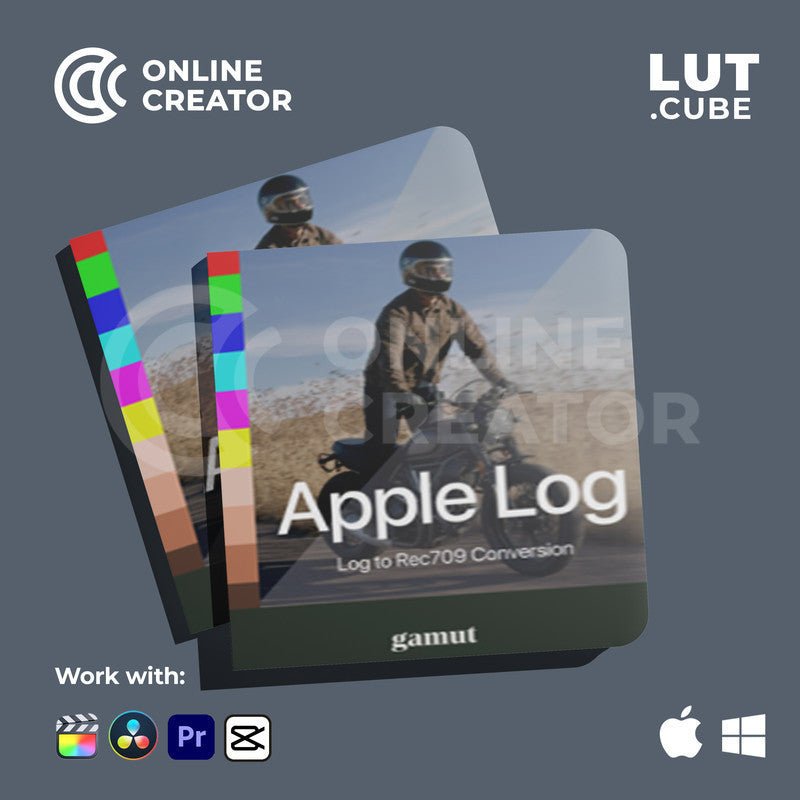 GAMUT LUT PACK MARBLE - FACTION - STRATUS - LAREVE - BOOST - LUXE[ MICHIGO STUDIO ] - MICHIGO STUDIO