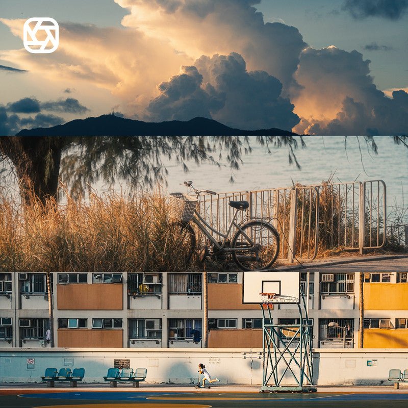 🎥 GoPro LUTs Kodak 2383 / 2393 | Retro Film Look for Protune & Rec.709 🎞️ - MICHIGO STUDIO