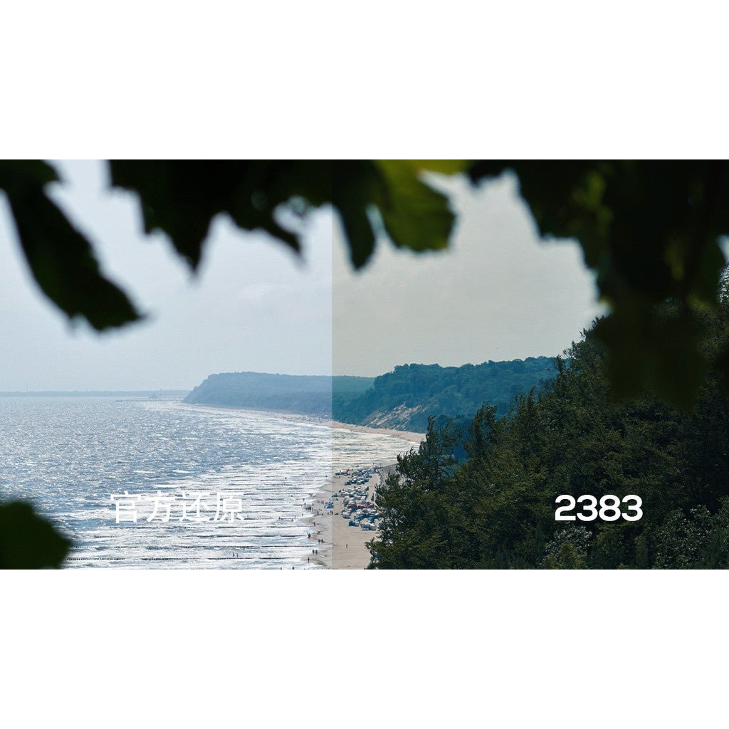 🎥 GoPro LUTs Kodak 2383 / 2393 | Retro Film Look for Protune & Rec.709 🎞️ - MICHIGO STUDIO