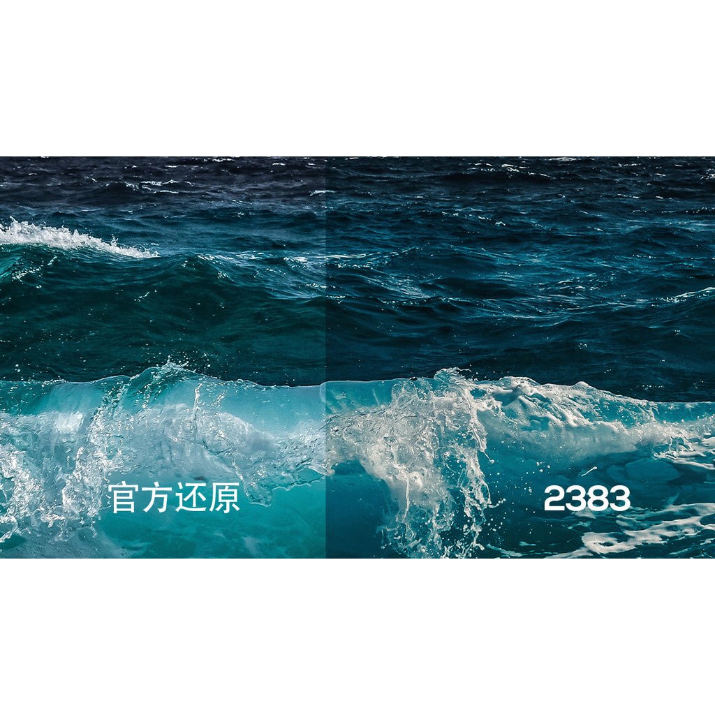 🎥 GoPro LUTs Kodak 2383 / 2393 | Retro Film Look for Protune & Rec.709 🎞️ - MICHIGO STUDIO