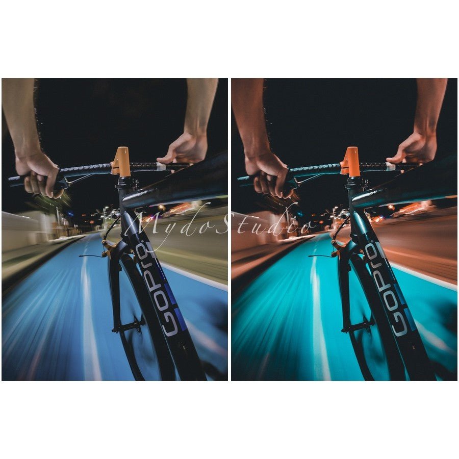 🏄 GoPro Vlog LUT Pack 647 🎨 Flat to Film Look | PS / LR / CapCut / PR / DaVinci [ MICHIGO STUDIO ] - MICHIGO STUDIO