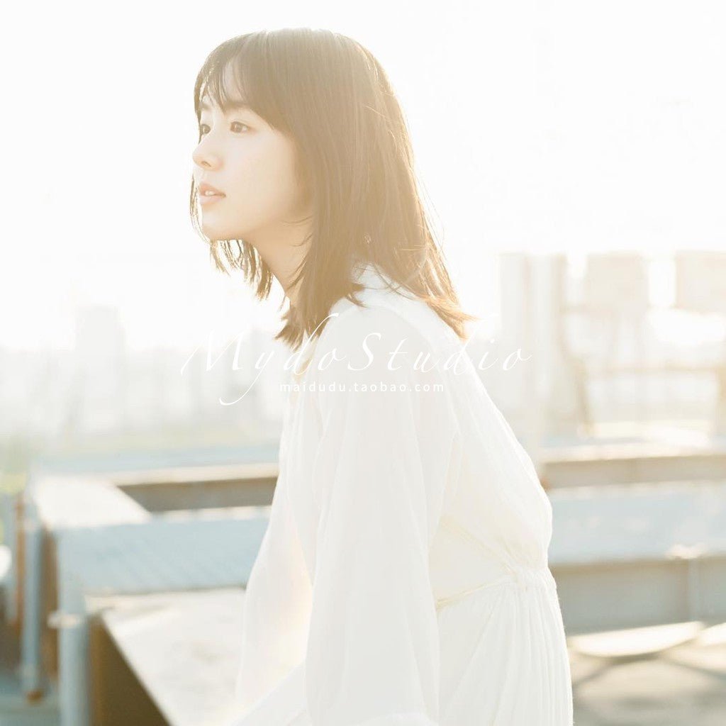 📷 Hamada Hideaki Bright Portrait LUTs ☀️ Film - Style for Mobile LR / PR / FCPX [ MICHIGO STUDIO ] - MICHIGO STUDIO