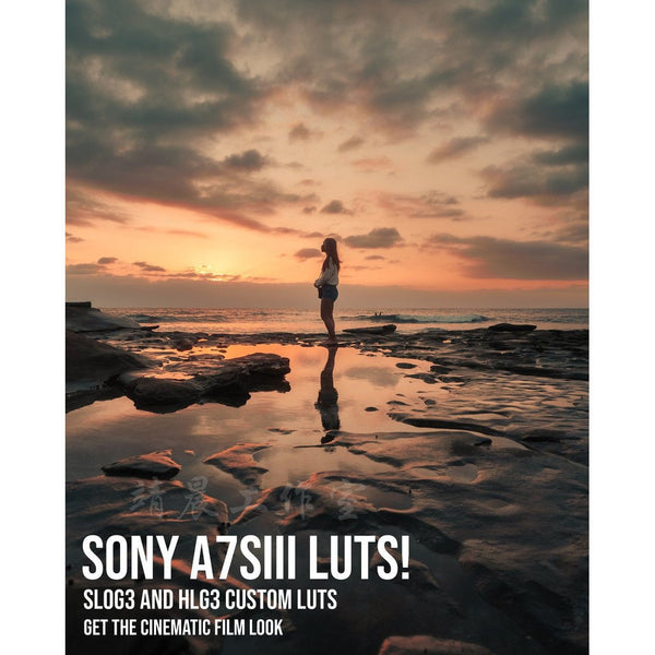 🎥 Henbu – Sony A7S3 Cinematic LUT Presets Pack 🎞️ Film Look Color Grading for PR / FCPX