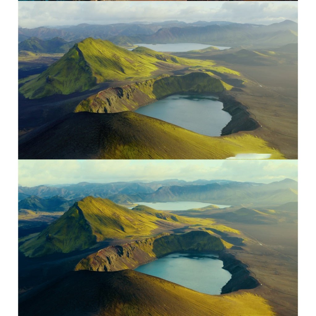 IMMERSION LUT 2.0 Collection Sam Newton Lut Pack[ MICHIGO STUDIO ] - MICHIGO STUDIO