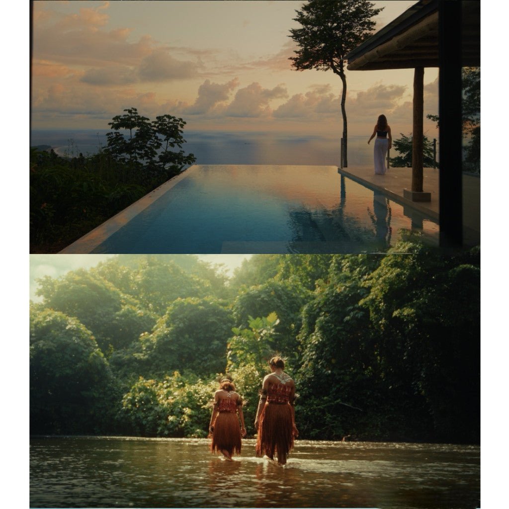 IMMERSION LUT 2.0 Collection Sam Newton Lut Pack[ MICHIGO STUDIO ] - MICHIGO STUDIO