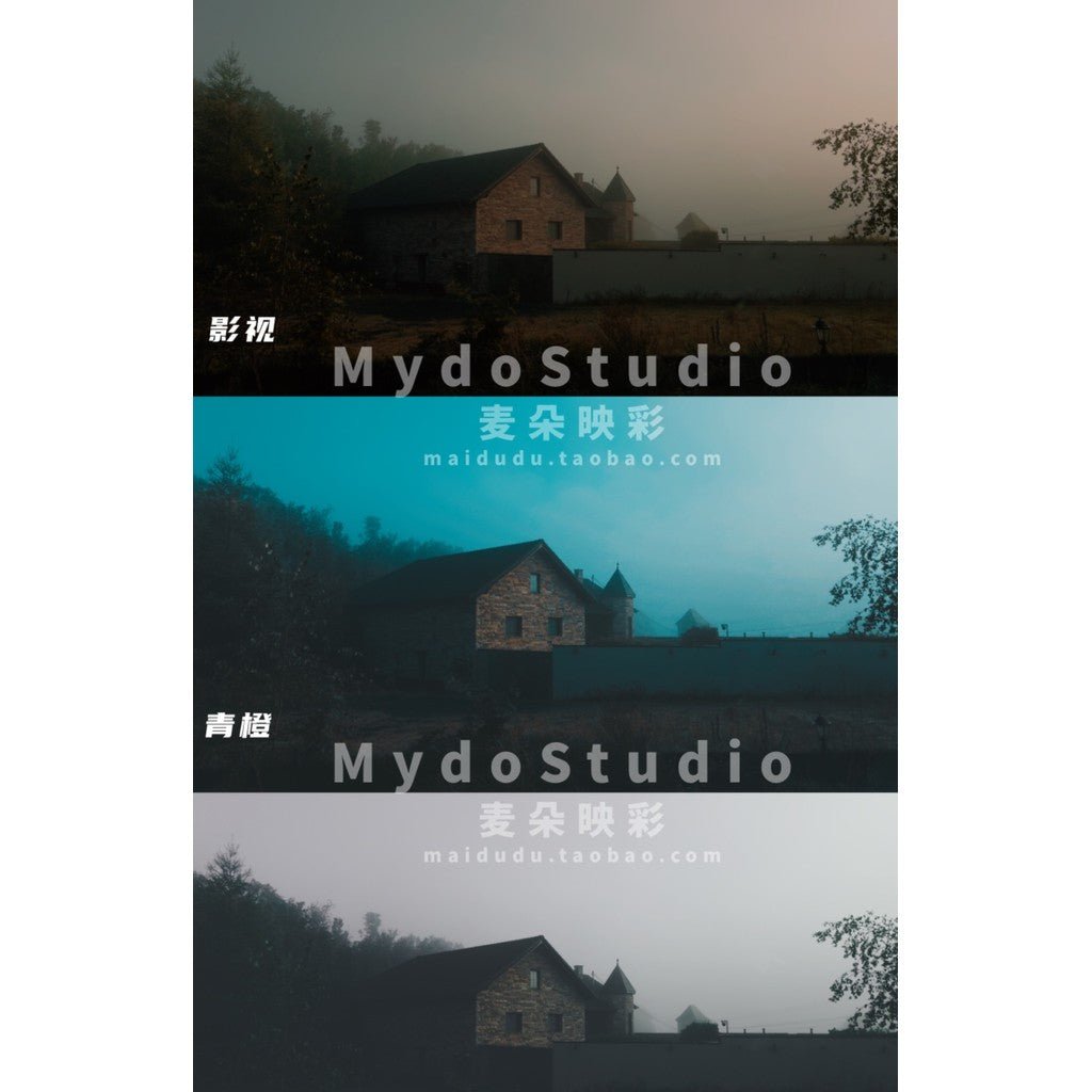 📱 iPh0ne Creative LUT Pack 🎨 Blackmagic Cam Compatible | CapCut / DaVinci / PR [ MICHIGO STUDIO ] - MICHIGO STUDIO