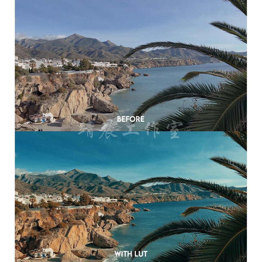 🎬 iPhone 13 Pro Max 4K ProRes HQ Color Grading LUT Pack (Blackmagic Compatible) - MICHIGO STUDIO