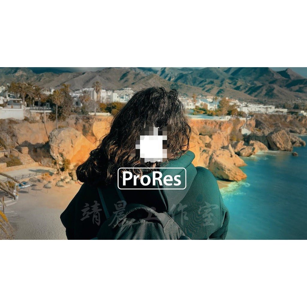 🎬 iPhone 13 Pro Max 4K ProRes HQ Color Grading LUT Pack (Blackmagic Compatible) - MICHIGO STUDIO