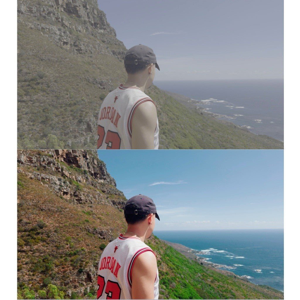 Iphone 15 16 Lut Pack Vincent Color Film[ MICHIGO STUDIO ] - MICHIGO STUDIO