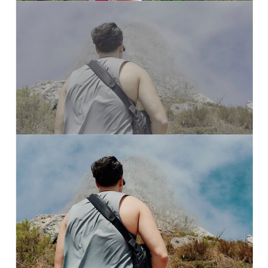 Iphone 15 16 Lut Pack Vincent Color Film[ MICHIGO STUDIO ] - MICHIGO STUDIO