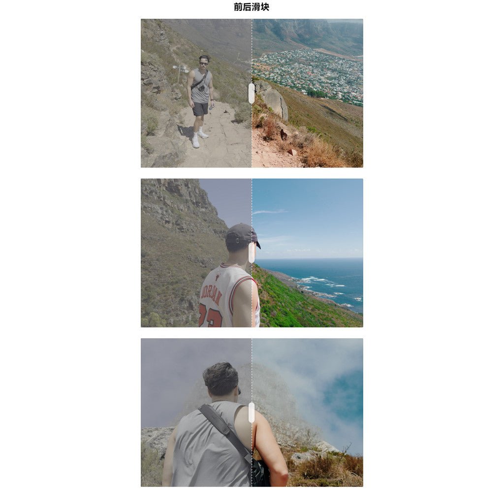📱 iPhone 15/16 LUTs | Apple Log to Cinematic Mood Style Filter - MICHIGO STUDIO