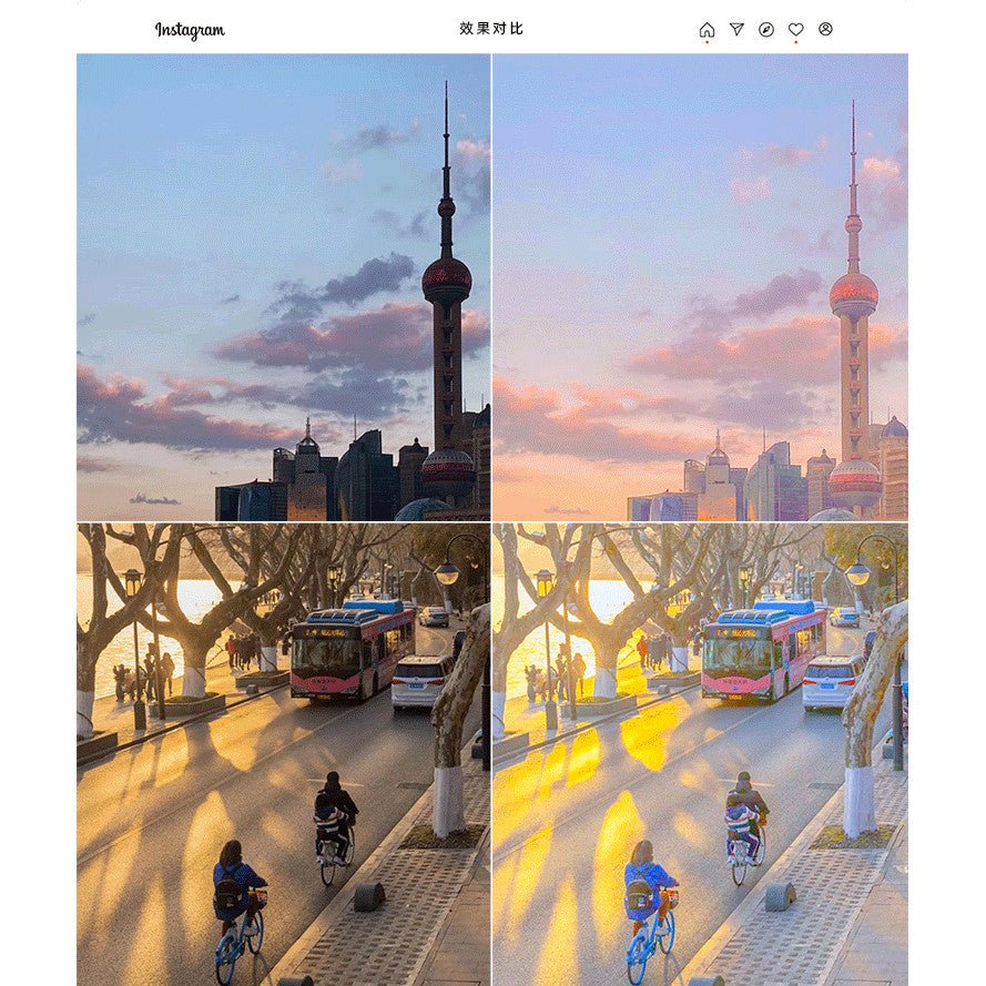 🌸 Japanese Comic Style LUT | LR, PS, PR, FCPX, DaVinci Filters - MICHIGO STUDIO