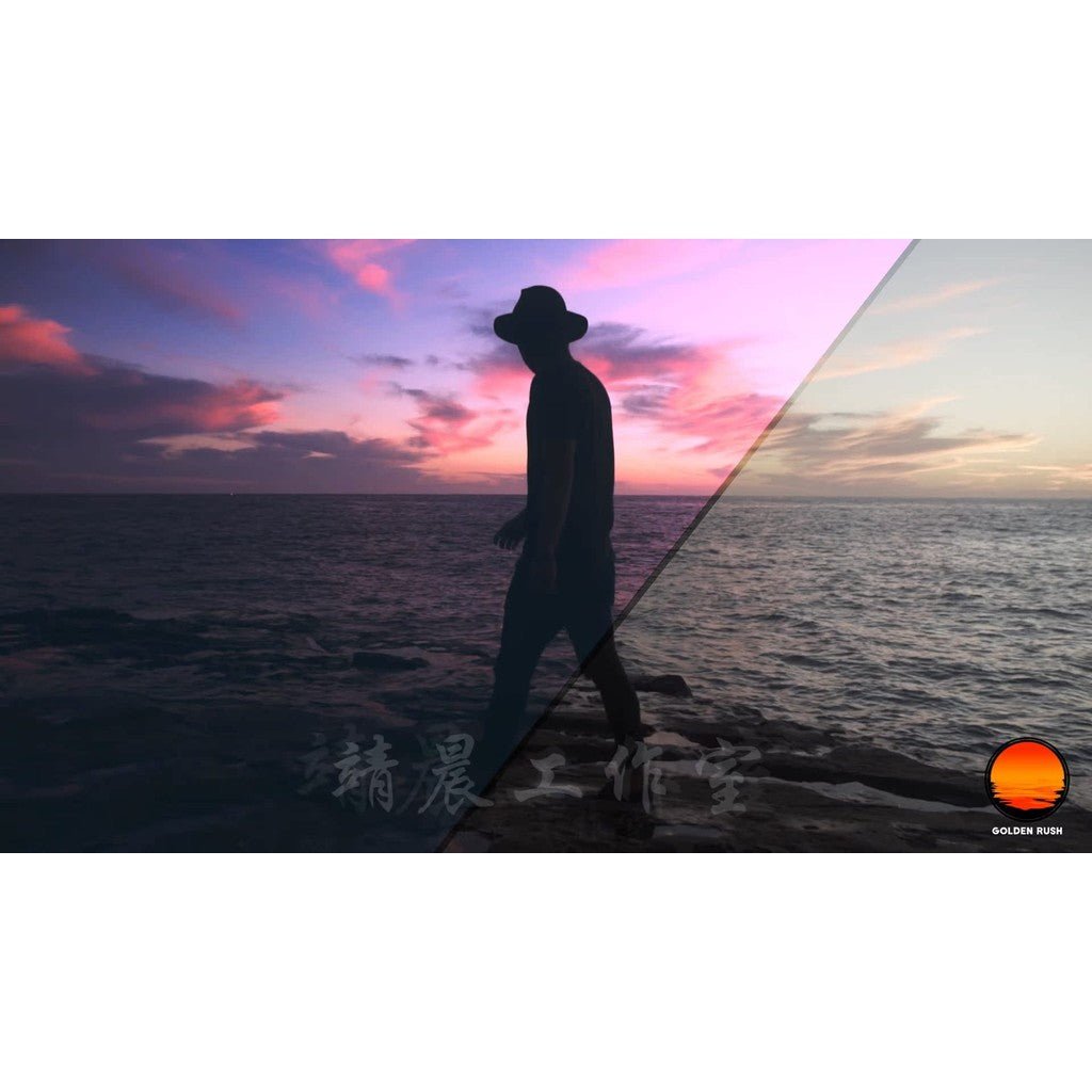 🌍 JR ALLI Cinematic LUT Pack 🎞️ Vlog / Travel / Lifestyle Color Grading Presets - MICHIGO STUDIO