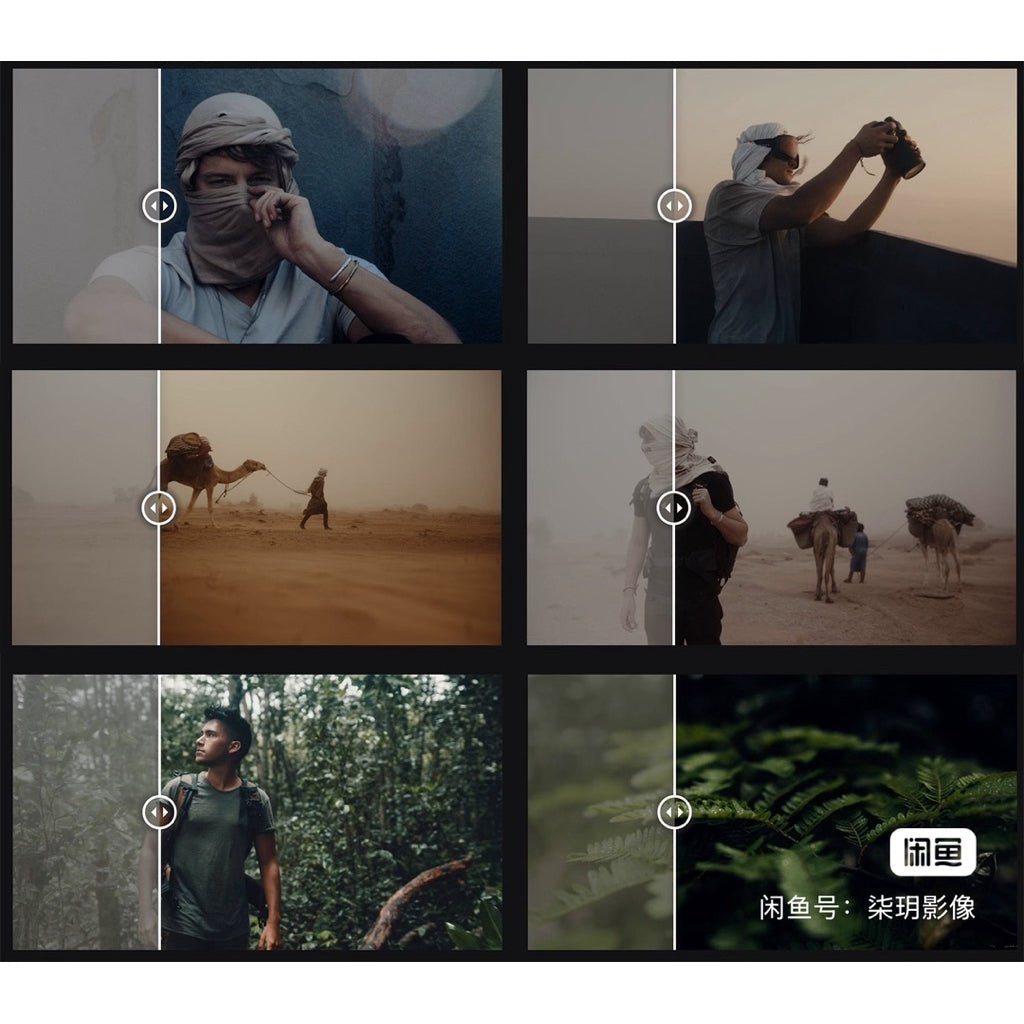 🎬✨ JustKay Ultimate Bundle – 120+ LUTs 🎨 + 1,400+ SFX 🔊 + 15 OST 🎶 - MICHIGO STUDIO