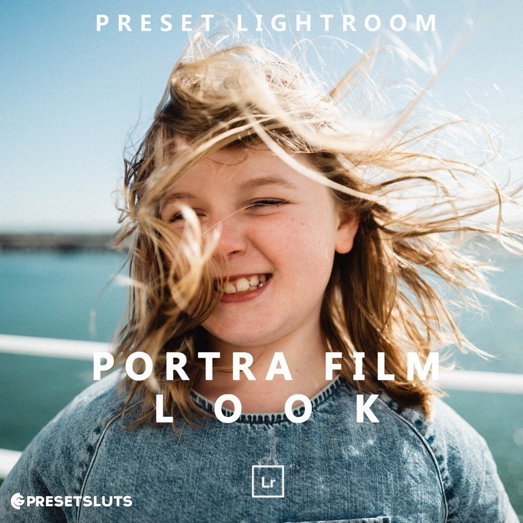 JW 3.2 Kodak Portra Lightroom Preset Mobile Desktop IOS Android[ MICHIGO STUDIO ] - MICHIGO STUDIO