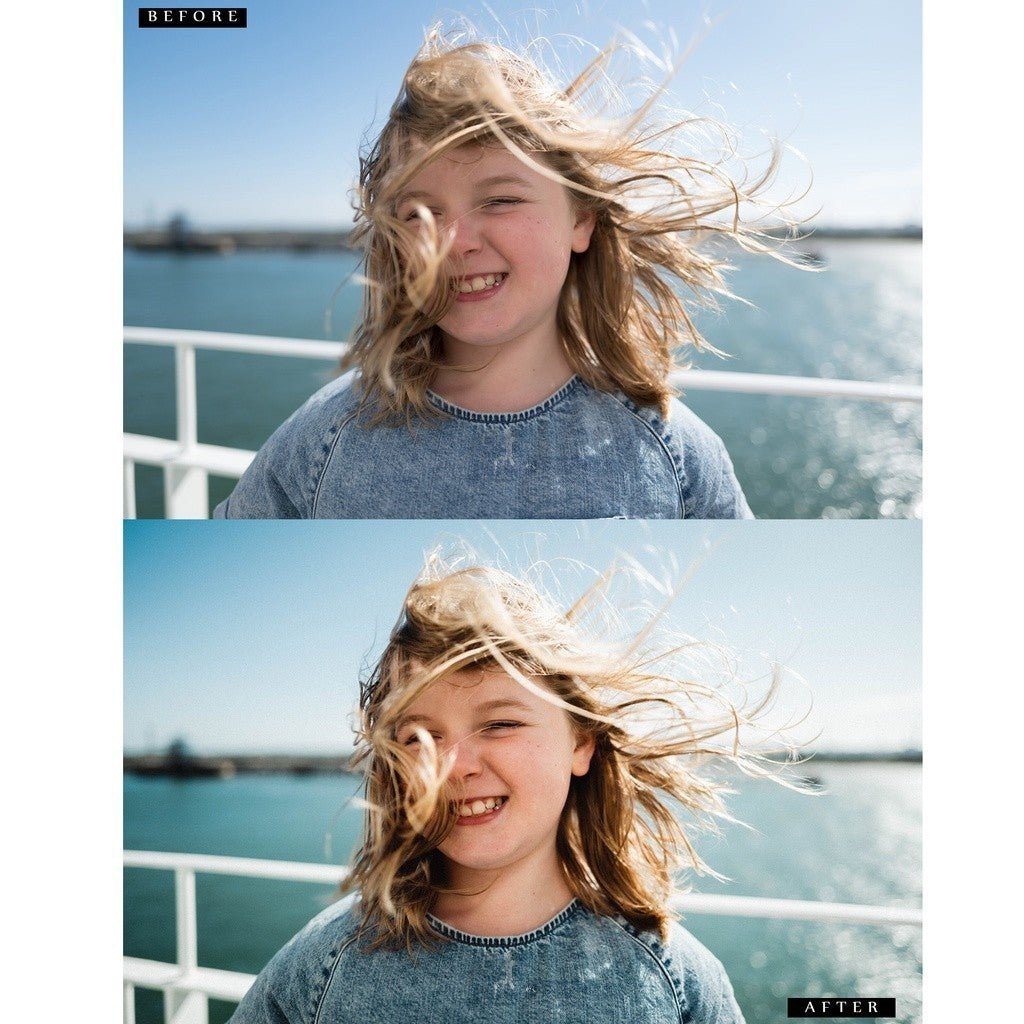 JW 3.2 Kodak Portra Lightroom Preset Mobile Desktop IOS Android[ MICHIGO STUDIO ] - MICHIGO STUDIO