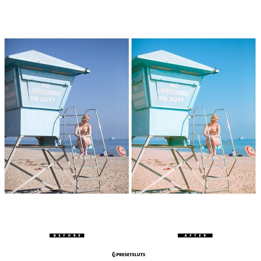 Kindred Summer Lightroom Presets Desktop Android[ MICHIGO STUDIO ] - MICHIGO STUDIO
