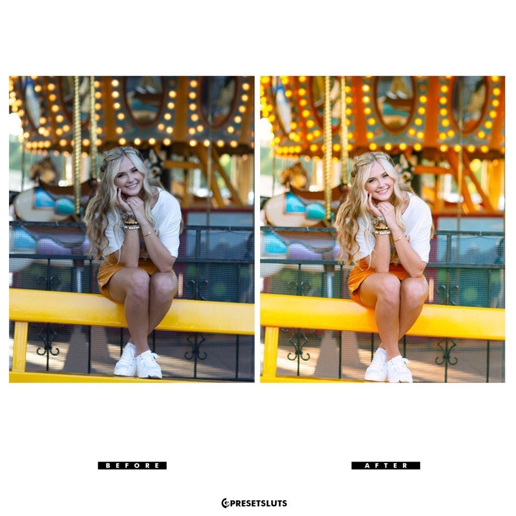 Kindred Summer Lightroom Presets Desktop Android[ MICHIGO STUDIO ] - MICHIGO STUDIO