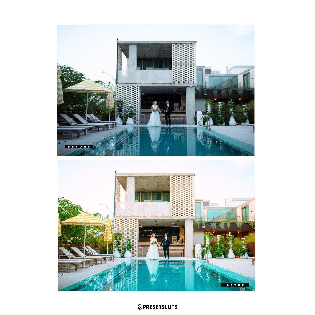 Kindred Summer Lightroom Presets Desktop Android[ MICHIGO STUDIO ] - MICHIGO STUDIO