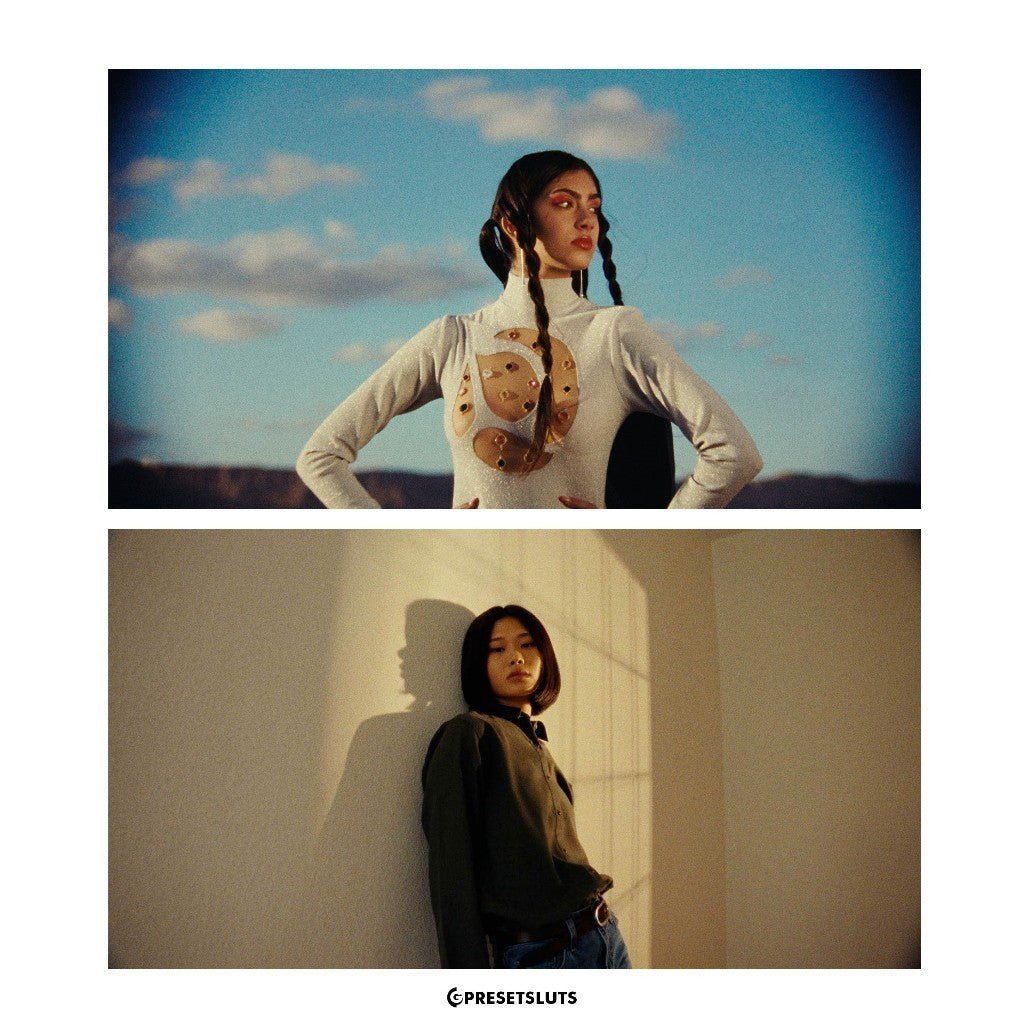Kodak Film Inspired Luts | ADOBE PREMIERE DAVINCI RESOLVE[ MICHIGO STUDIO ] - MICHIGO STUDIO