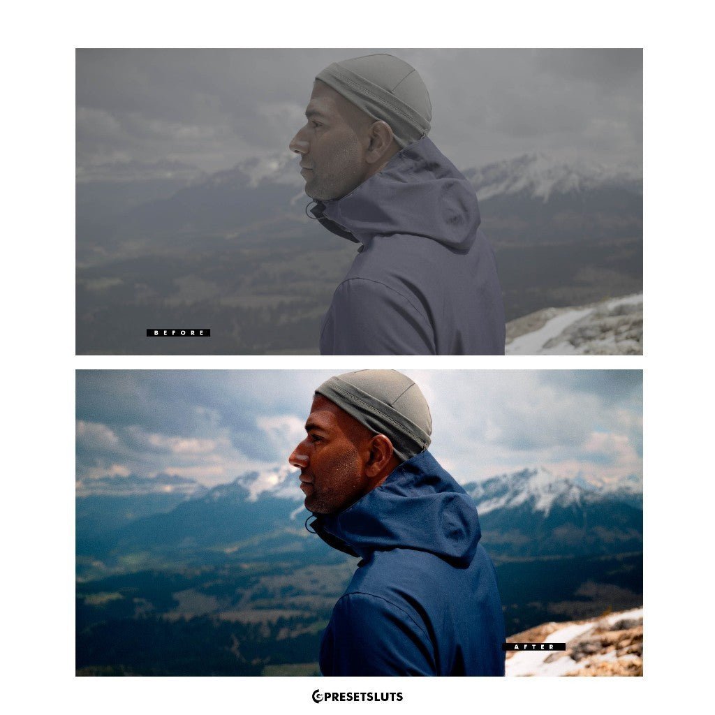 Kodak Film Inspired Luts | ADOBE PREMIERE DAVINCI RESOLVE[ MICHIGO STUDIO ] - MICHIGO STUDIO