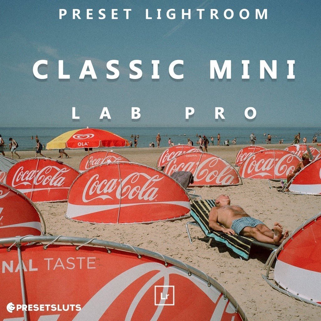 Kodak Portra & Fujifilm Pro Classic Mini Lab Pro Lightroom Preset Desktop Android[ MICHIGO STUDIO ] - MICHIGO STUDIO
