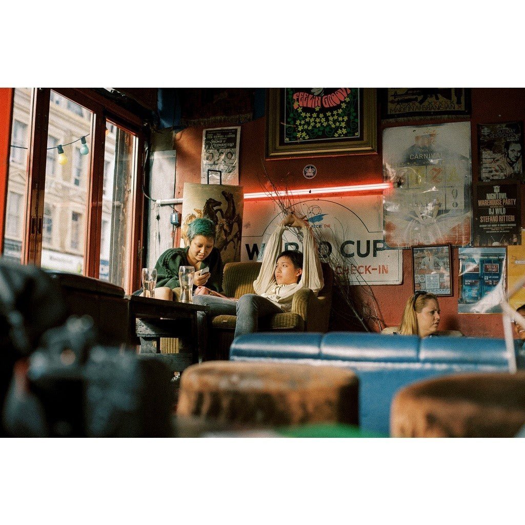 Kodak Portra & Fujifilm Pro Classic Mini Lab Pro Lightroom Preset Desktop Android[ MICHIGO STUDIO ] - MICHIGO STUDIO