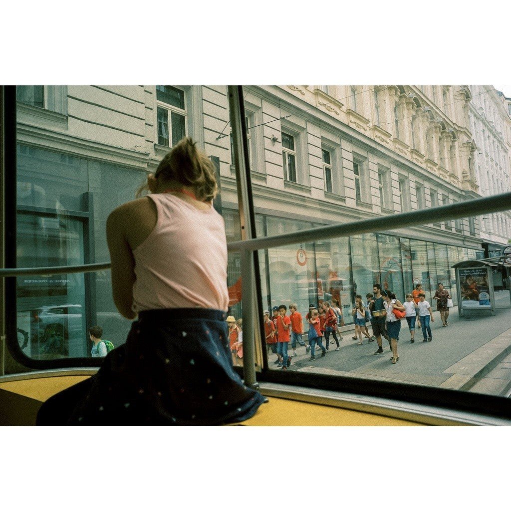 Kodak Portra & Fujifilm Pro Classic Mini Lab Pro Lightroom Preset Desktop Android[ MICHIGO STUDIO ] - MICHIGO STUDIO