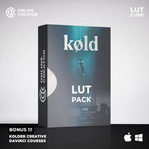 Kolder Creative LUT