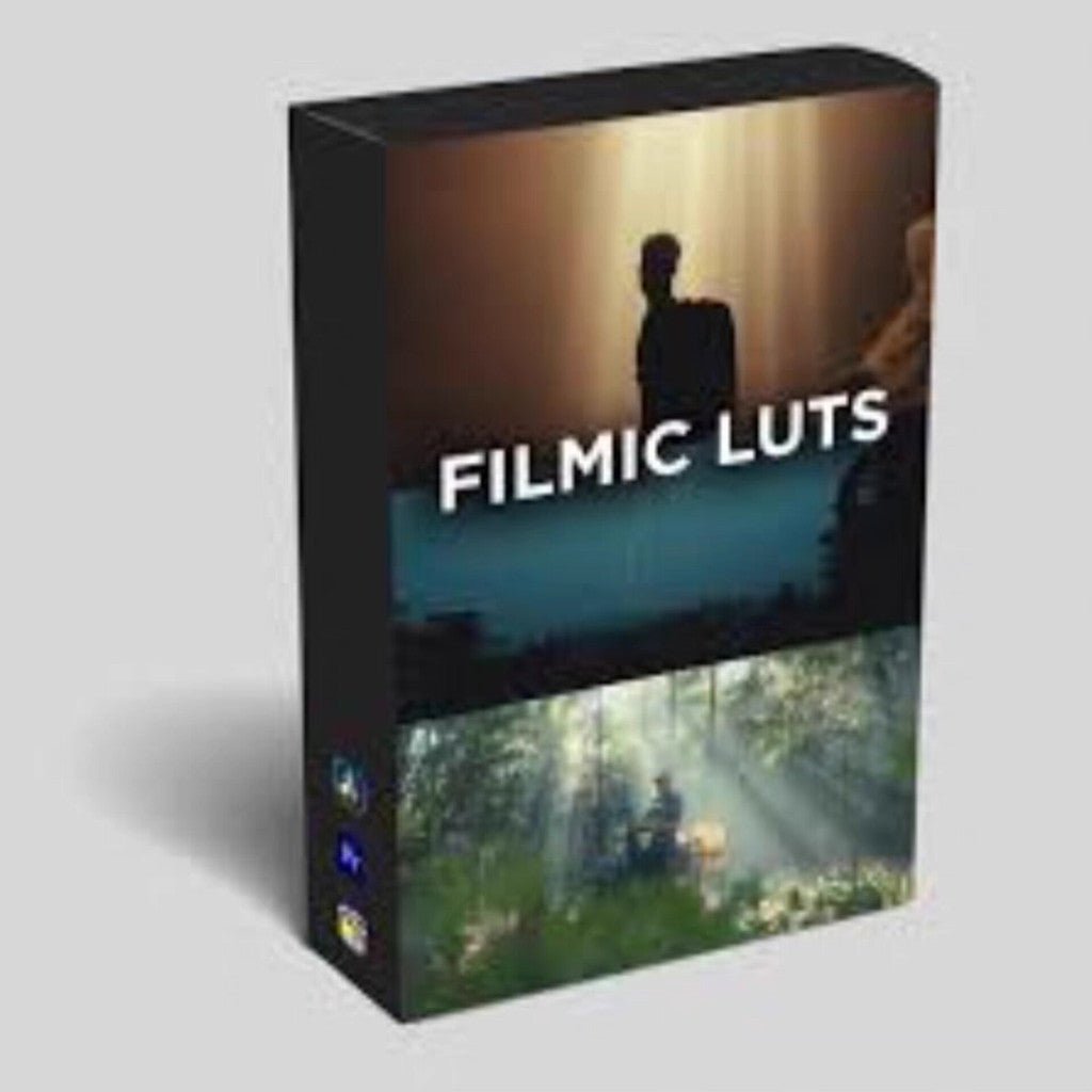 📸 LIGHTROOM + 📹 LUT PRESET 625 | DaVinci PowerGrade + LUT Portrait Landscape Travel Cinematic Filmic | MICHIGO STUDIO - MICHIGO STUDIO