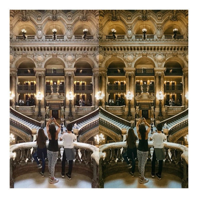 Lightroom Preset Aesthetic | Preset Paris | Lightroom Untuk iOS Android dan Desktop[ MICHIGO STUDIO ] - MICHIGO STUDIO