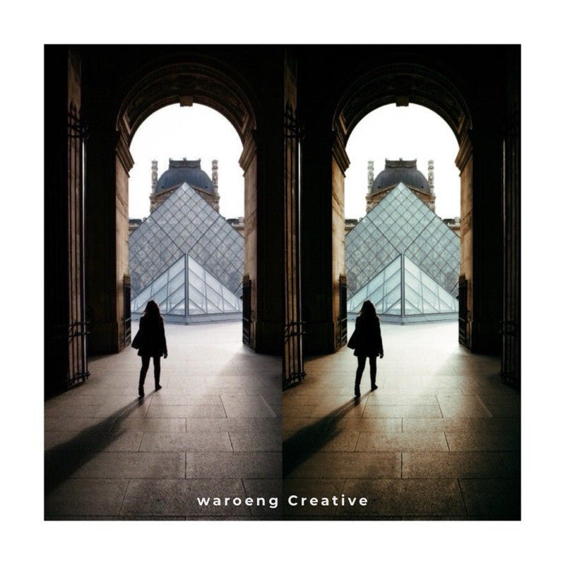 Lightroom Preset Aesthetic | Preset Paris | Lightroom Untuk iOS Android dan Desktop[ MICHIGO STUDIO ] - MICHIGO STUDIO