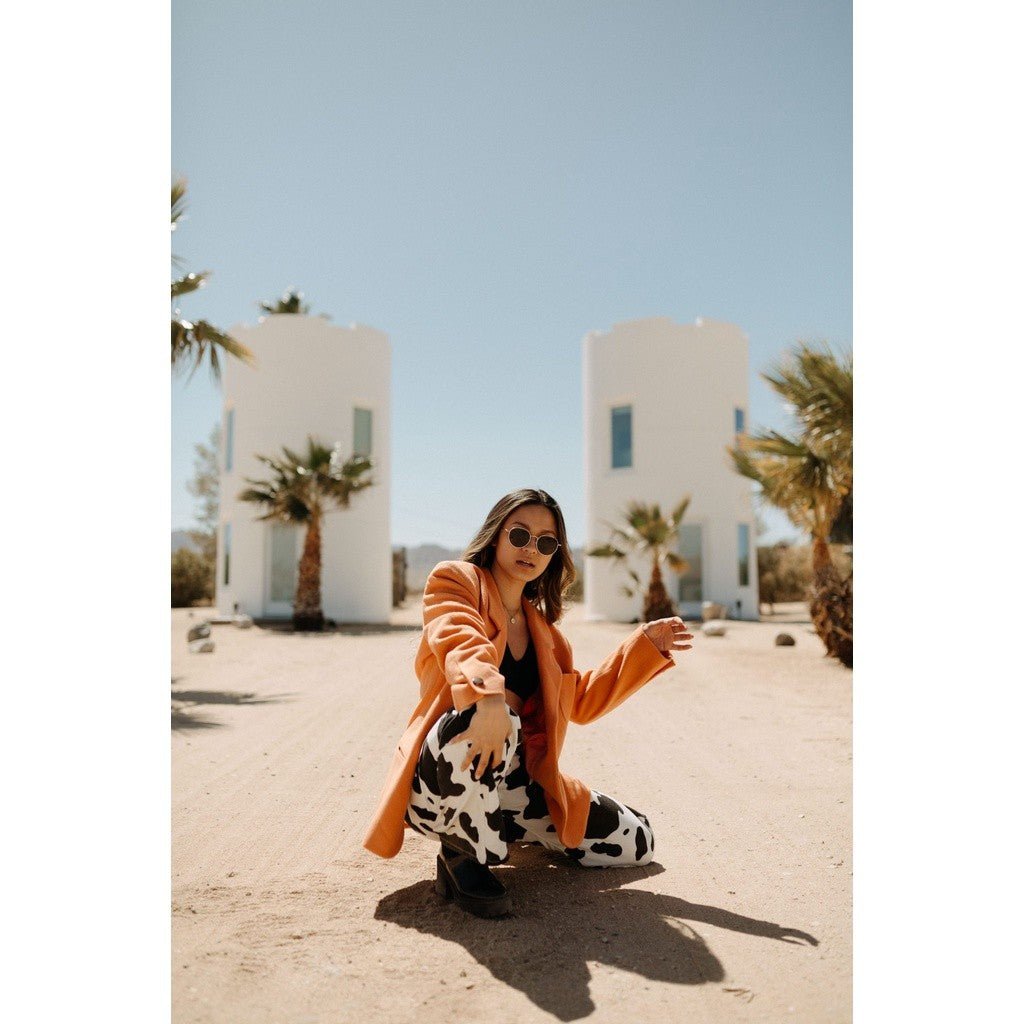 LKO SIERRA Lightroom Preset Mobile Desktop IOS Android[ MICHIGO STUDIO ] - MICHIGO STUDIO