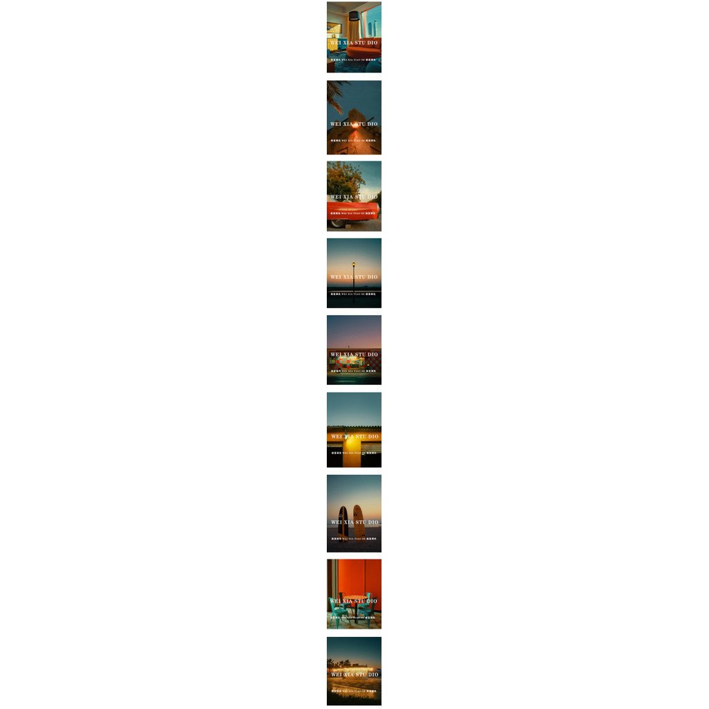 LR | 🎨 Cine Cinematic Urban Street Photography Presets & LUTs for PR, DaVinci, CapCut, PS - MICHIGO STUDIO