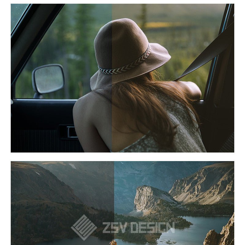 LR | 📷 Forrest Mankins Lightroom Presets Outdoor Travel Adventure Forest Photography - MICHIGO STUDIO