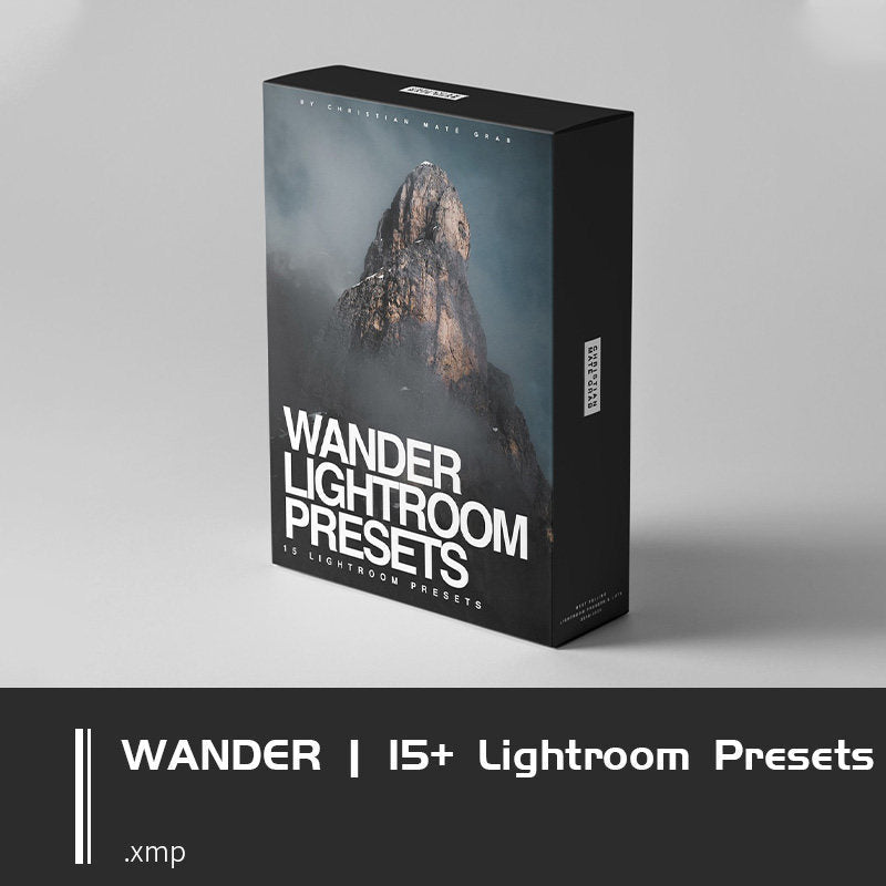 🌲 **LR Landscape & Nature Forest Outdoor Photography Presets – Lightroom Filters** 📸✨ - MICHIGO STUDIO
