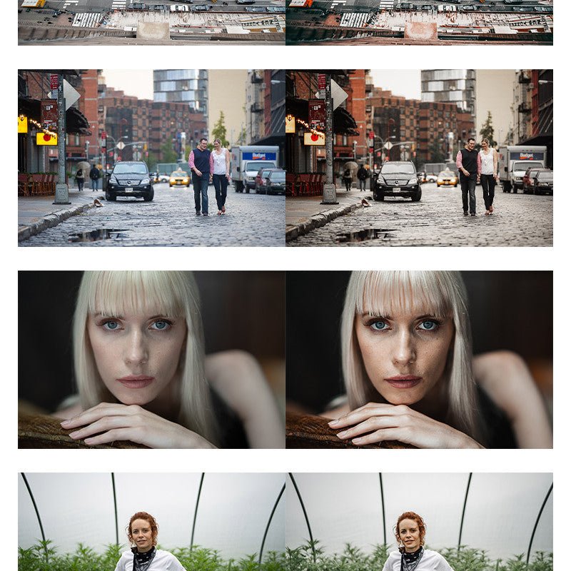 LR | 📸 Lightroom Preset FroPack 3 YouTube Influencer Photo Filters - MICHIGO STUDIO