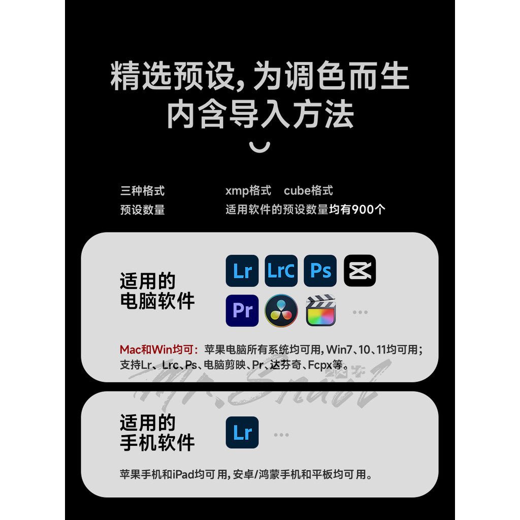 📸 LR Portrait Preset Filter - Lightroom Preset (PS, PR, Capcut, DaVinci, Mobile) - MICHIGO STUDIO